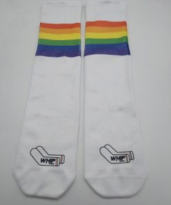 GAY FLAG SOCKS