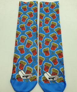 FRIES BEFORE GUYS SOCKS