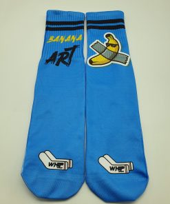 BANANA ART SOCKS