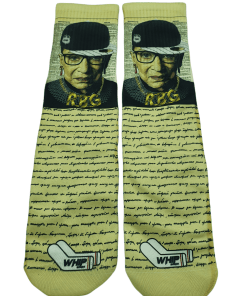 ABUELA HIP HOP SOCKS