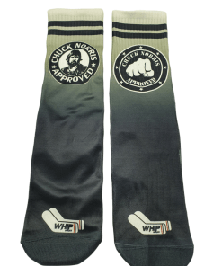 CHUCK NORRIS APPROVED SOCKS