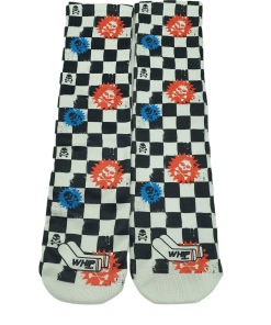 SKULL RACE SOCKS