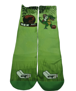 TREX HATE WALLBALLS SOCKS