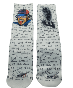 EINSTEIN SOCKS