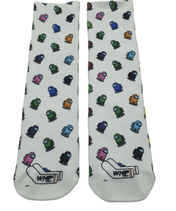 AMONG SOCKS