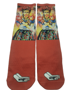 FRIDA POP ART SOCKS